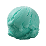 Tangy Lime Sherbet