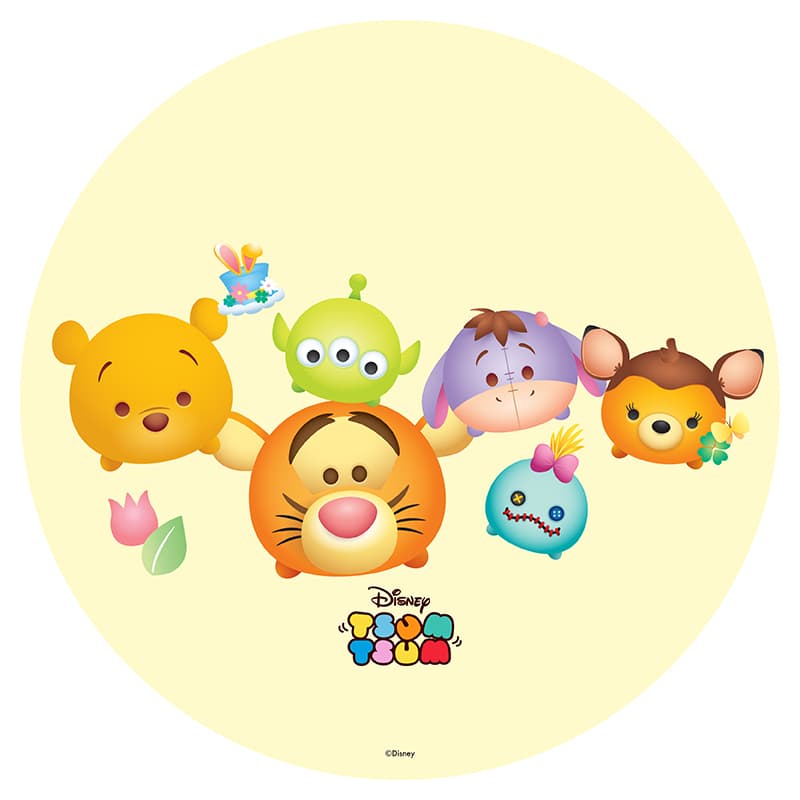 A Cutie Bunch