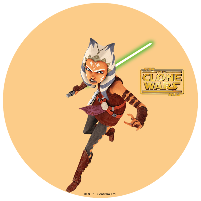 Ahsoka Tano