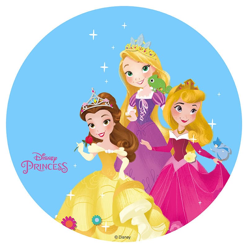 Beaming Trio Ice Cream Cake