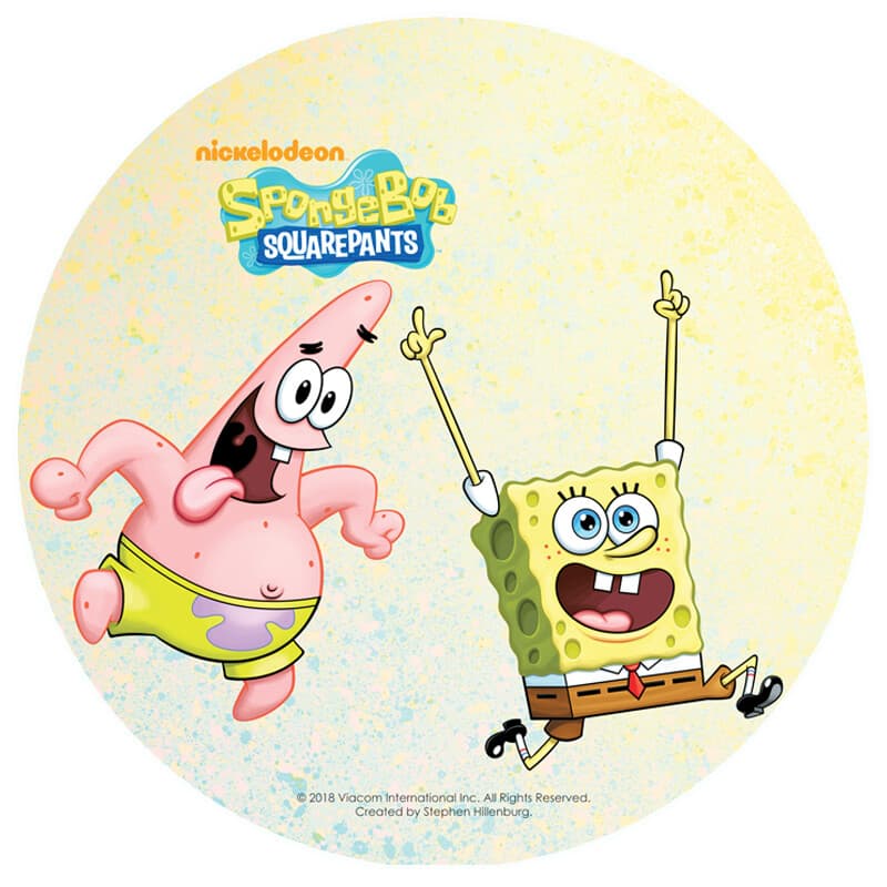Best Friends Ice Cream Cake
