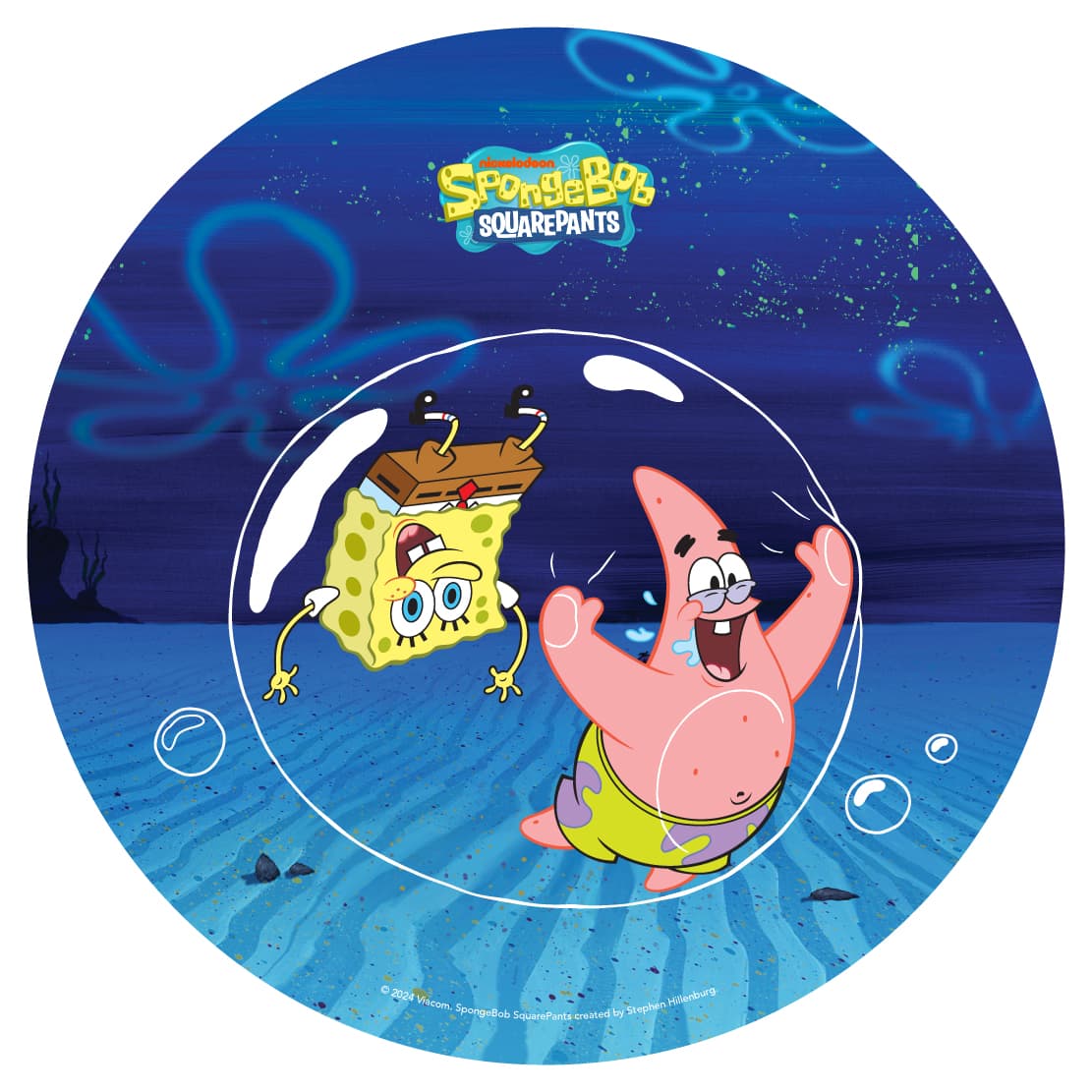 Bubble Time