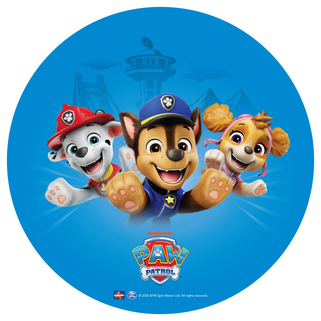 Call The PAW Patrol