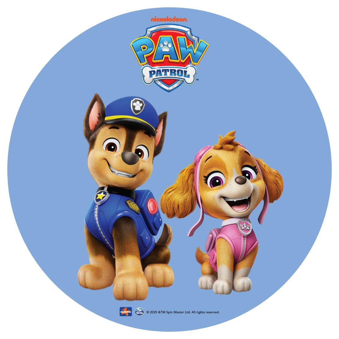 Chase And Skye II