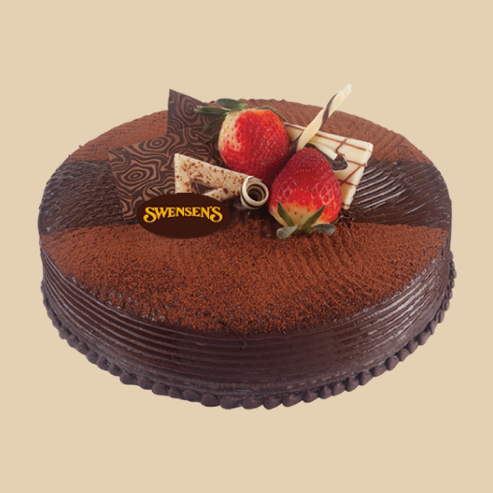 Choco Dreams Ice Cream Cake
