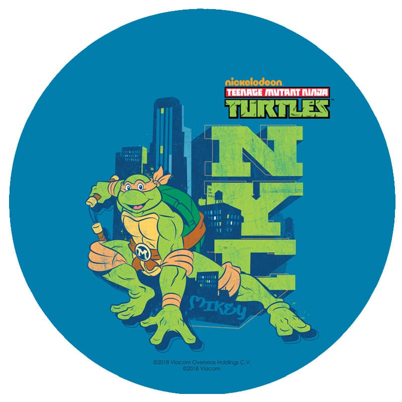 Cowabunga Ice Cream Cake
