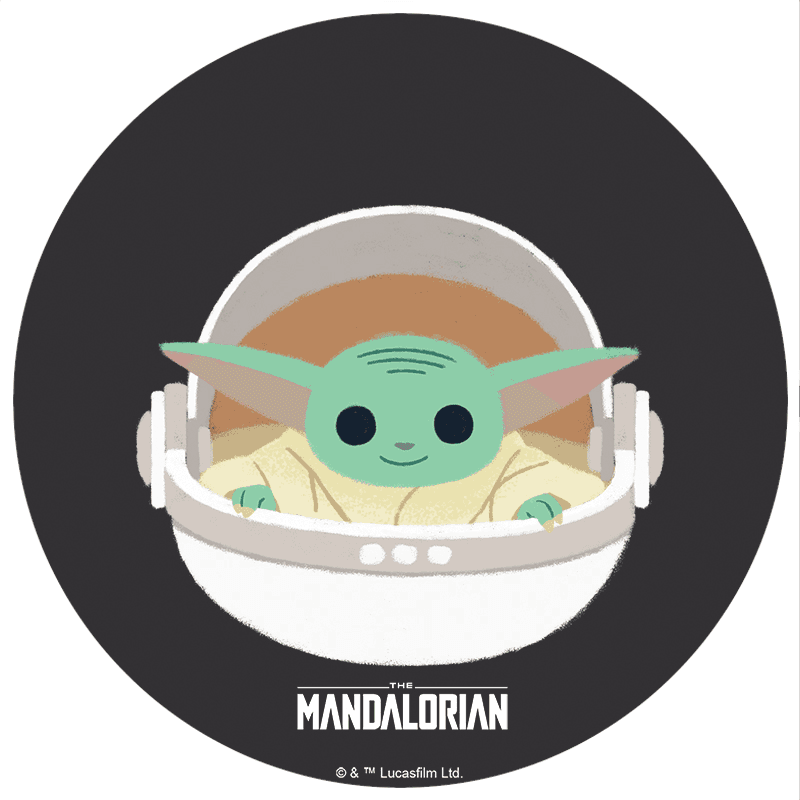 Cutest Bounty In The Galaxy