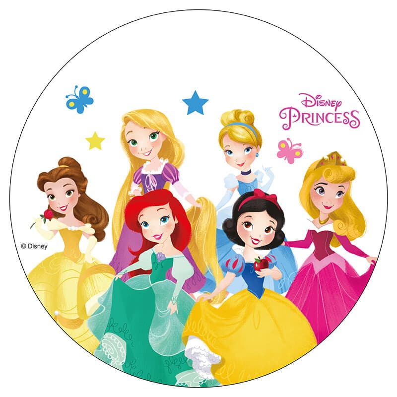 Damsels Huddle Ice Cream Cake