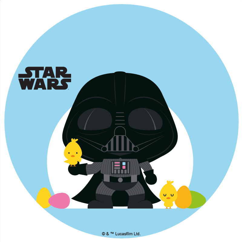 Dark Side Easter