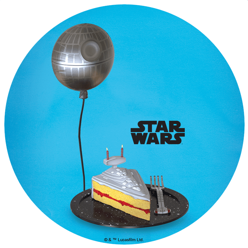 Empire Cake