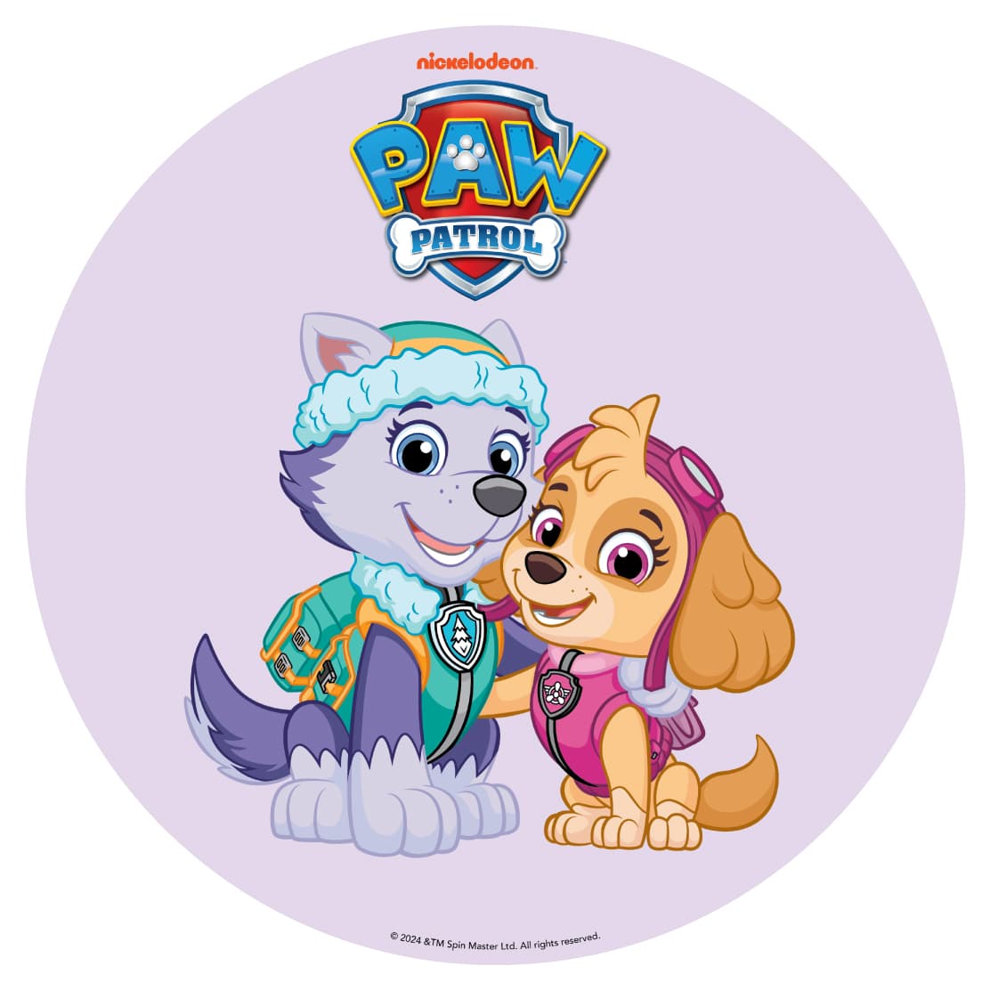 Everest And Skye