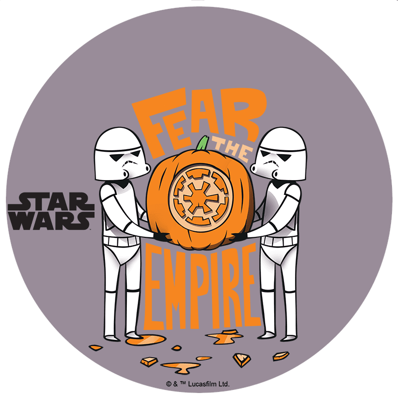 Fear The Empire