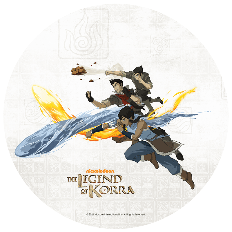 Go Team Korra