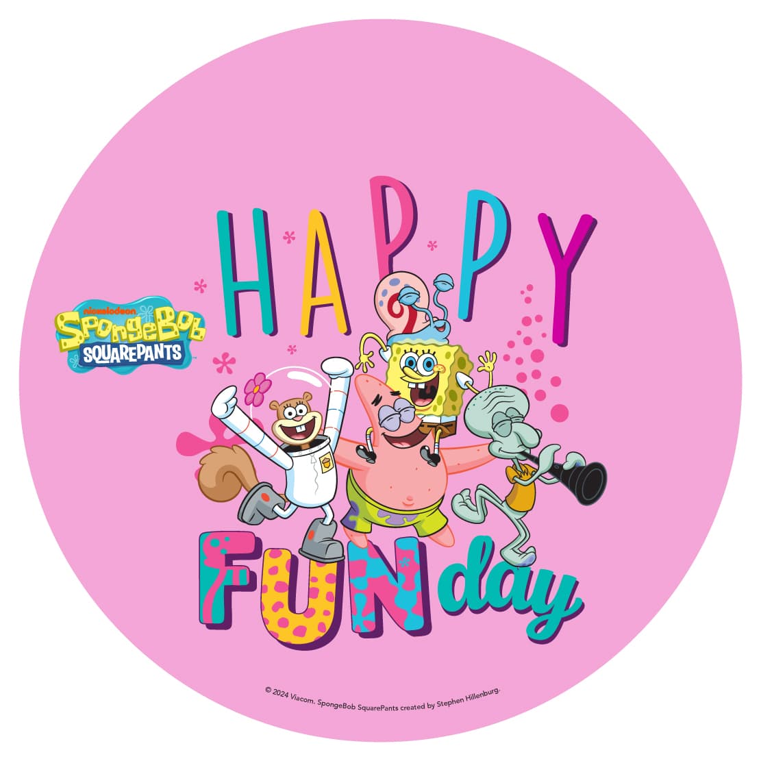 Happy FUN Day