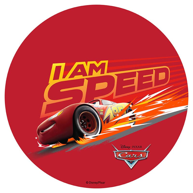 I Am Speed