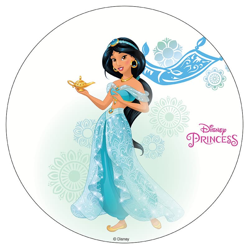 Jasmine Ice Cream Cake