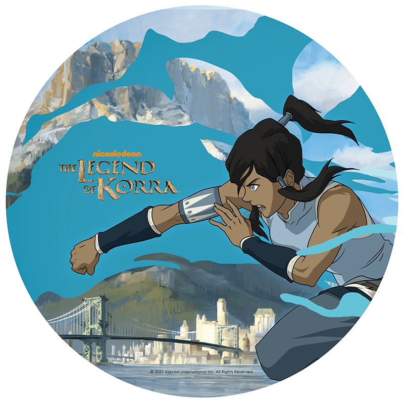 Korra Strike