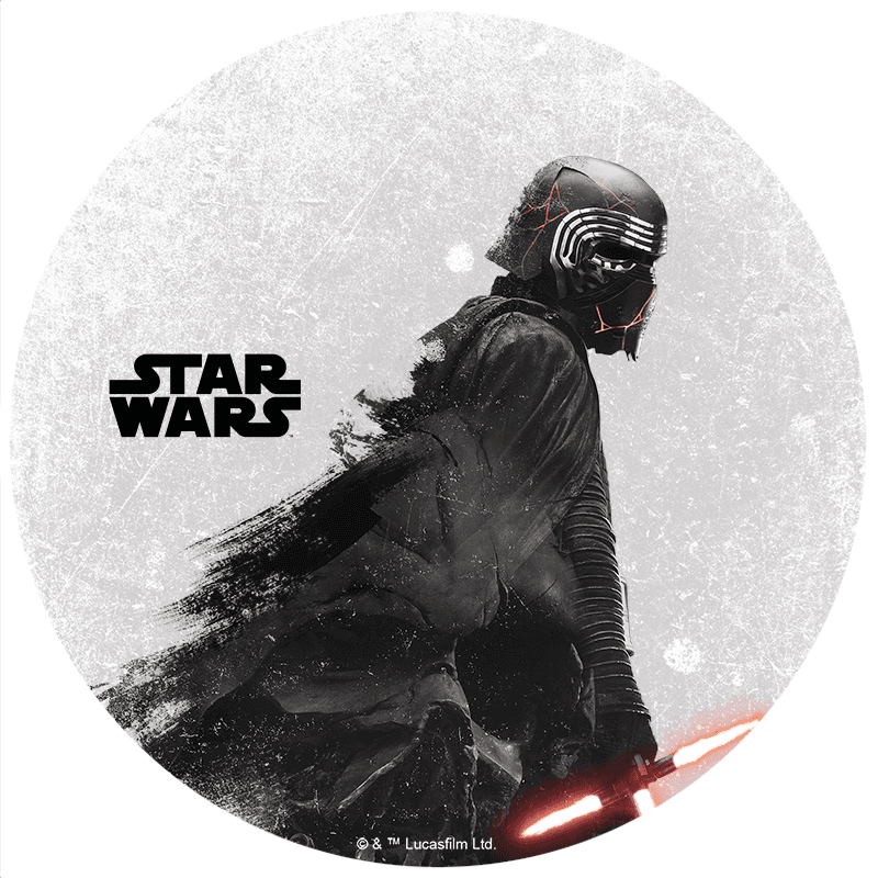 Kylo Ren Has Returned