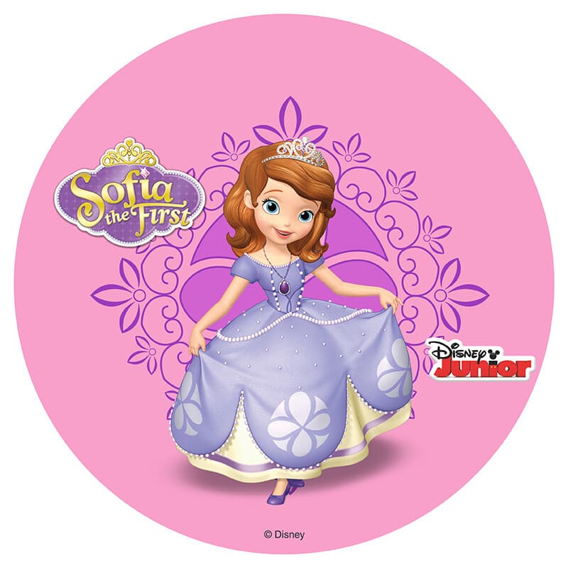 Little Princess Ice Cream Cake