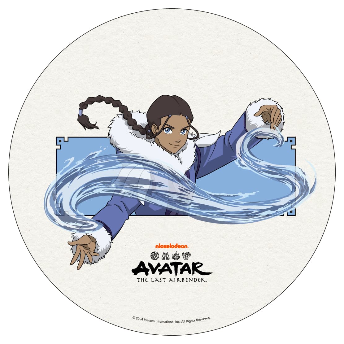 Master Waterbender