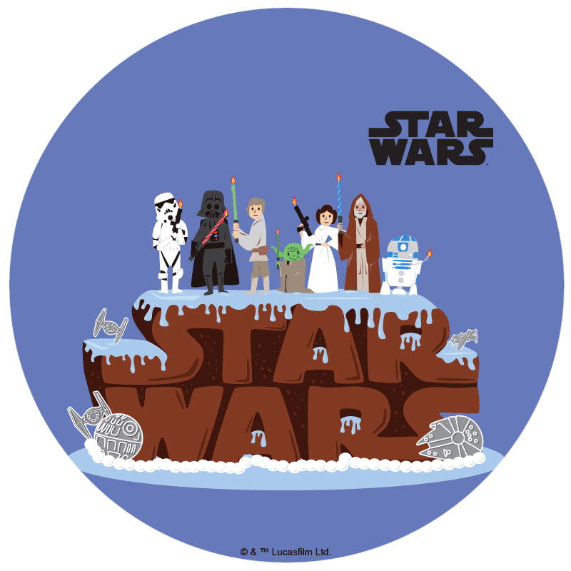 May The Force Be With You II