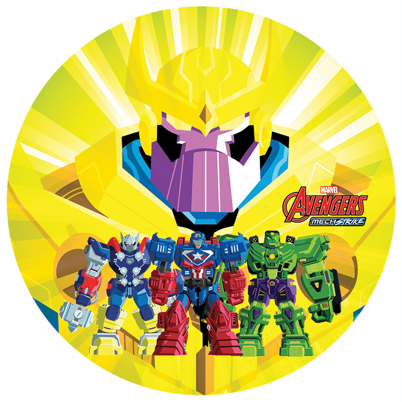 Mechs Assemble