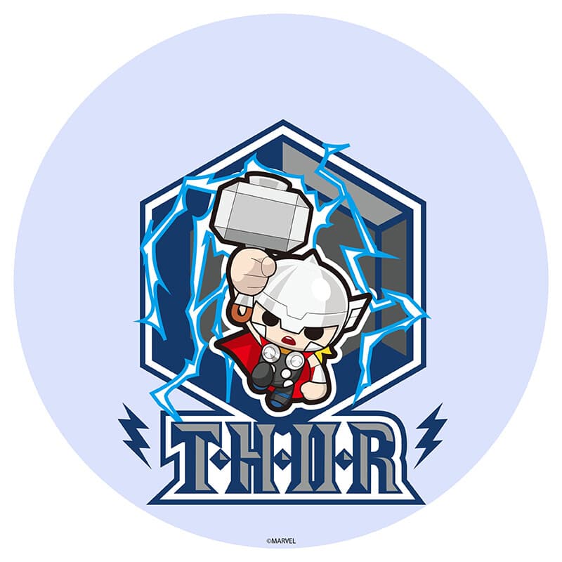 Mini-Thor Ice Cream Cake