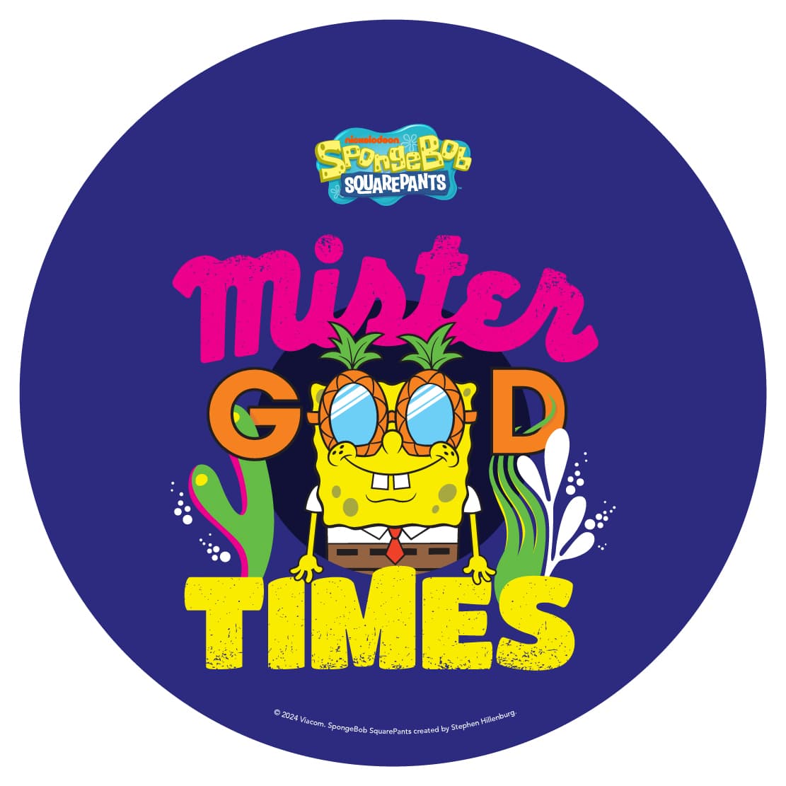 Mister Good Times