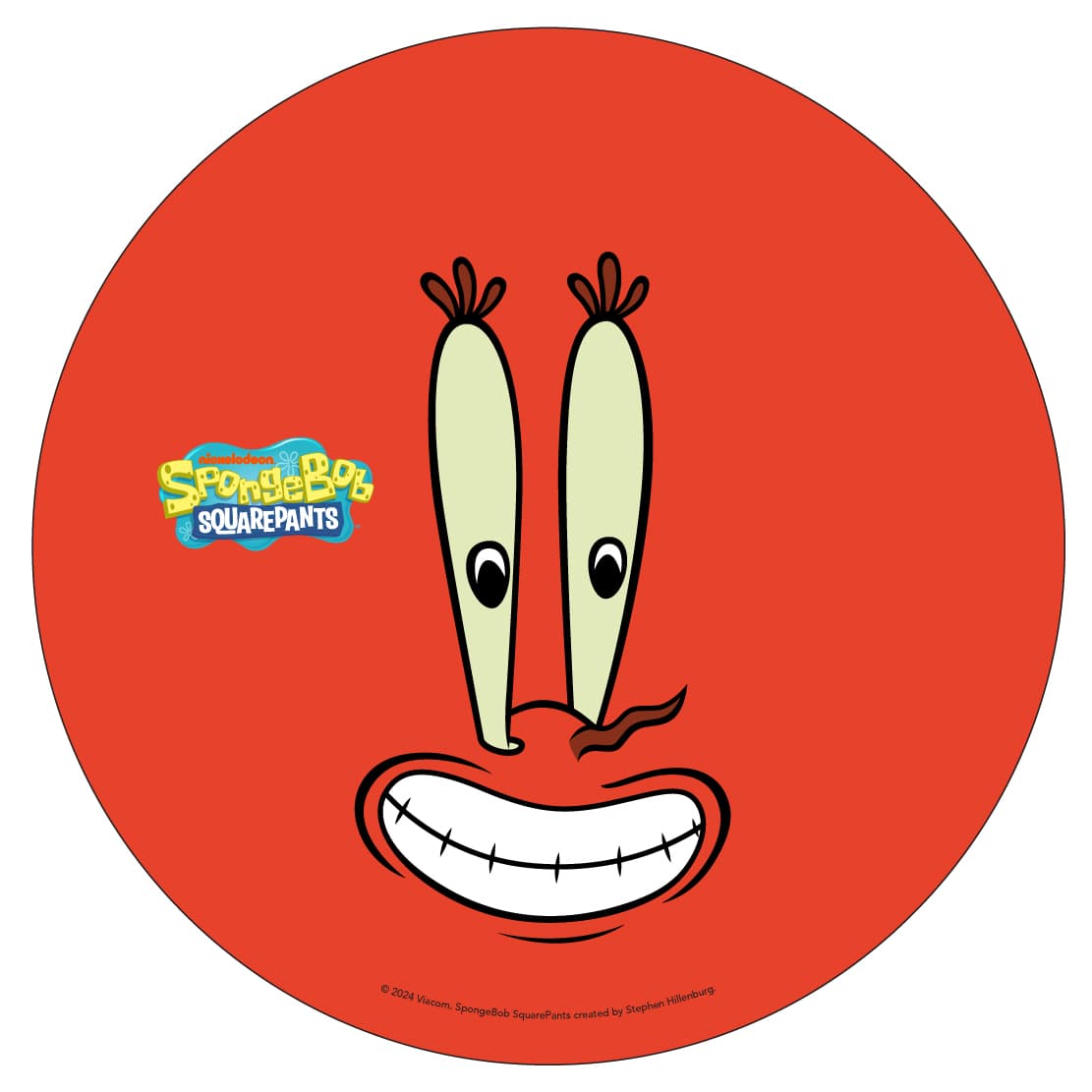 Mr Krabs