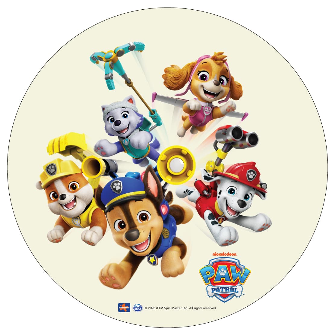 Paw Patrol II