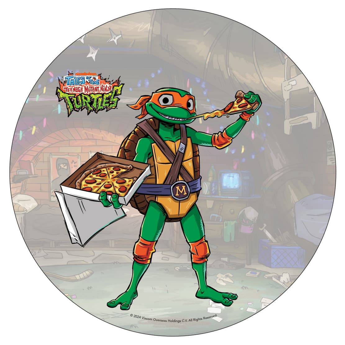 Pizza Power