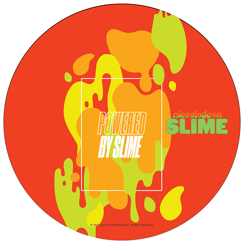 Powered By Slime