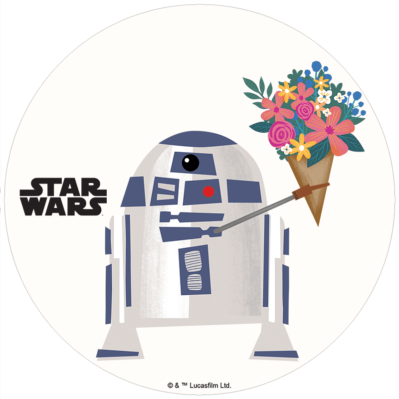 R2-D2 Love