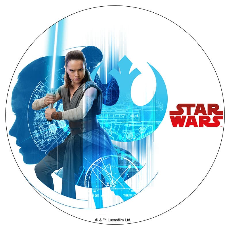 Rey Ice Cream Cake