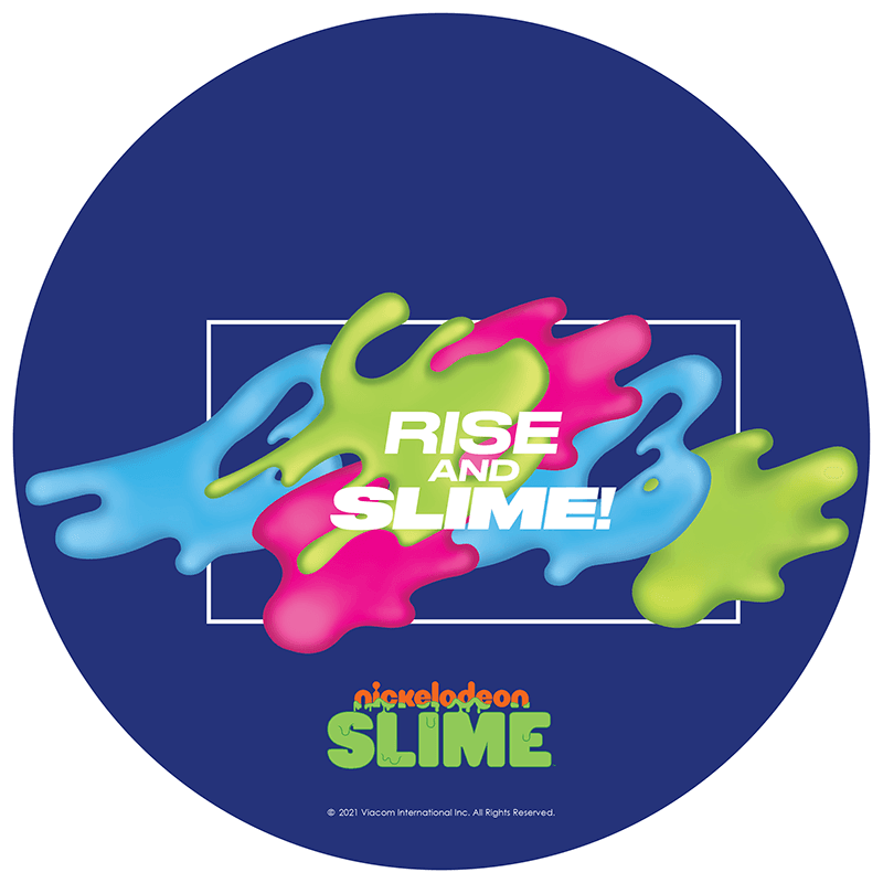 Rise And Slime