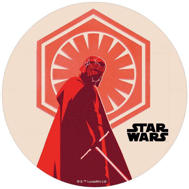 Supreme Leader Kylo Ren