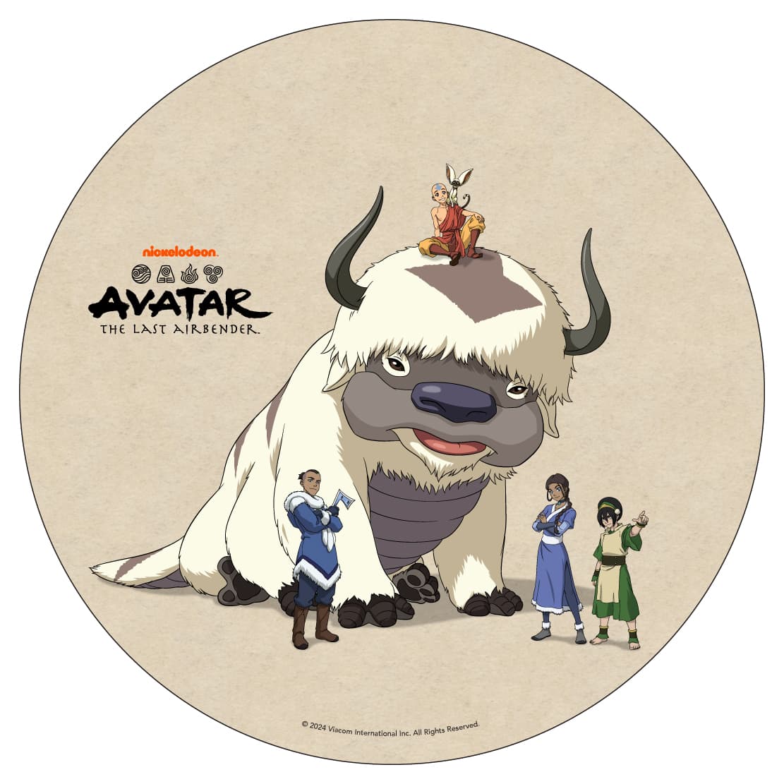 Team Avatar Ready