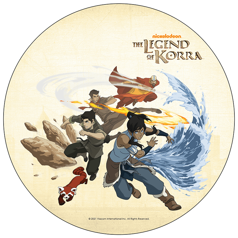 Team Korra