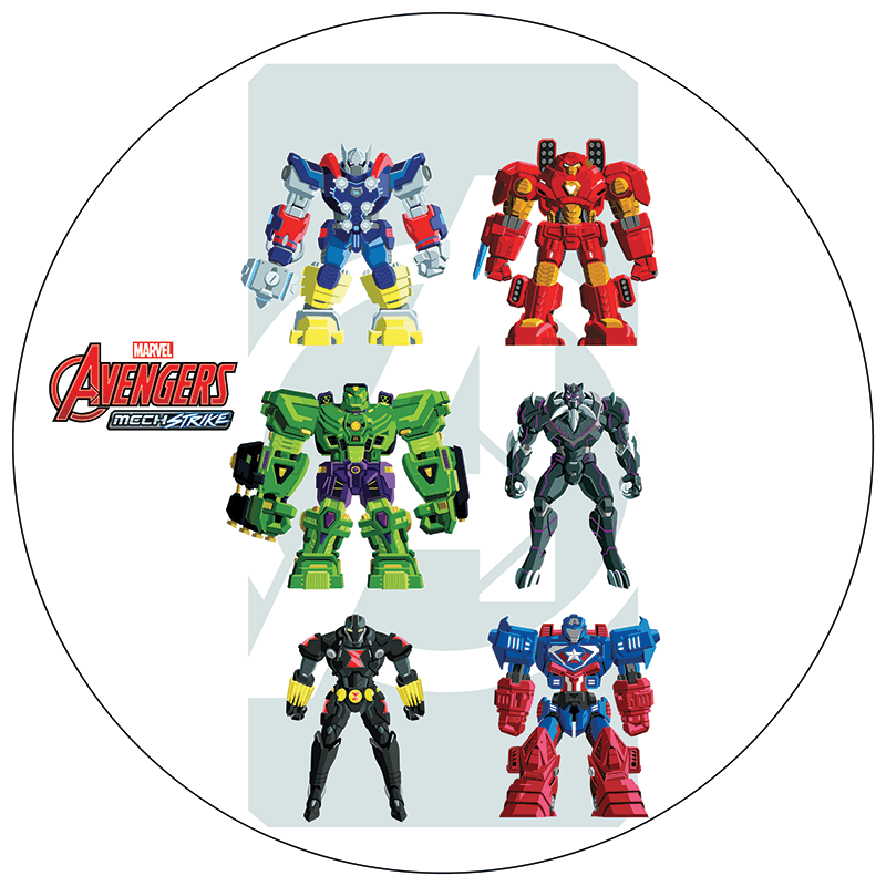 Team Mech Strike