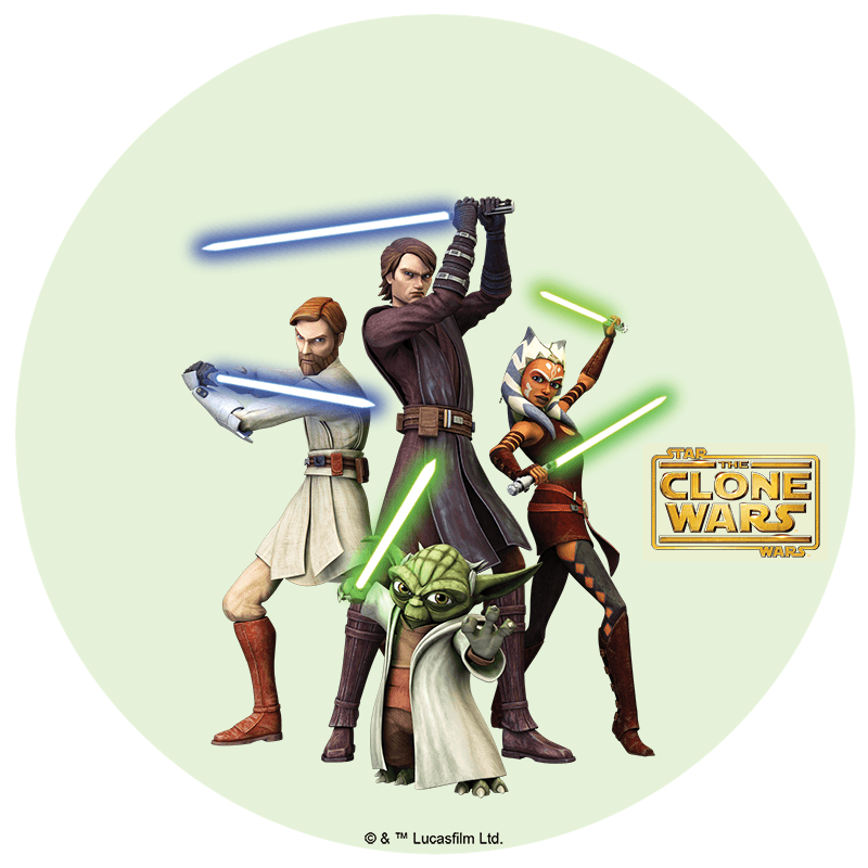 Team Yoda