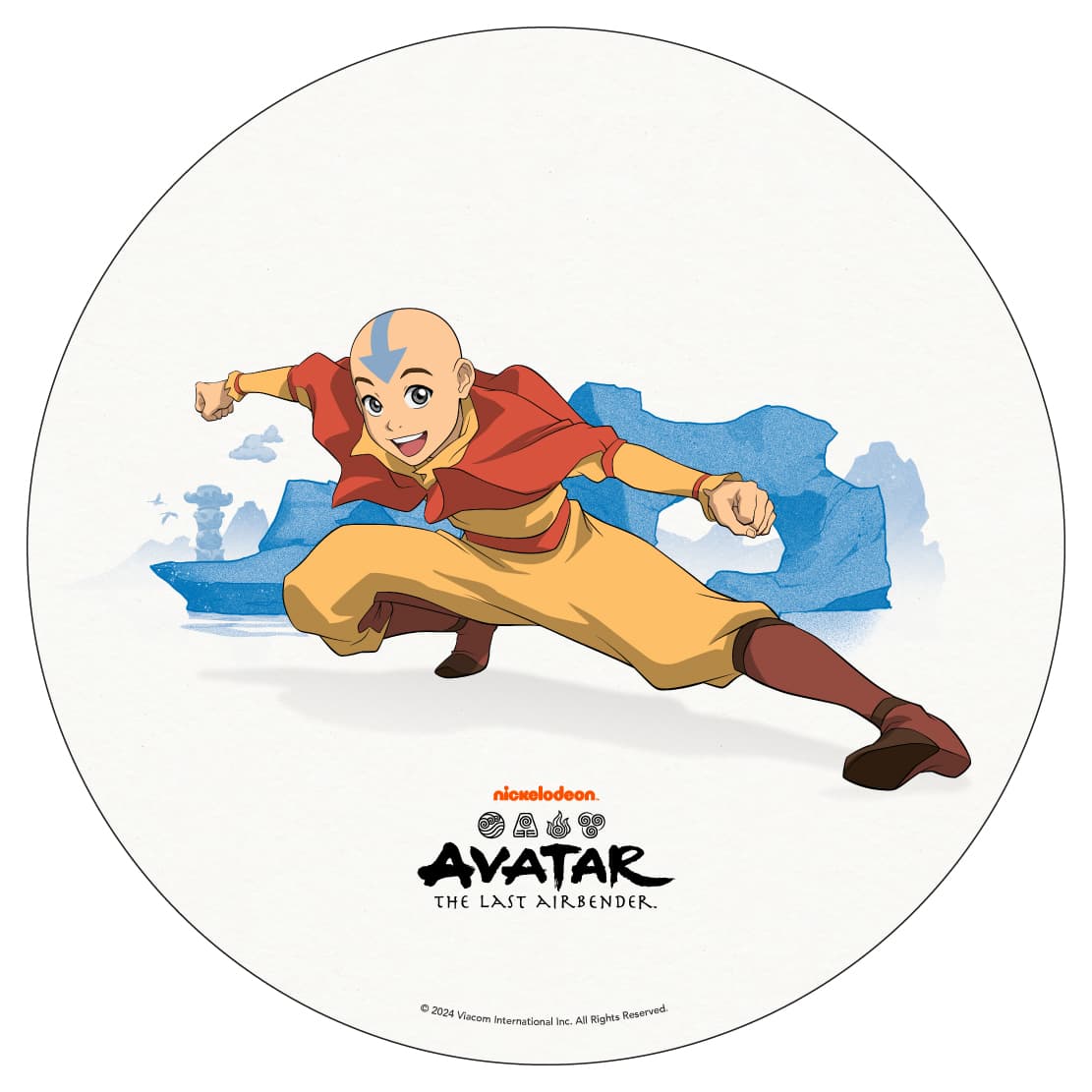 The Avatar Is Back