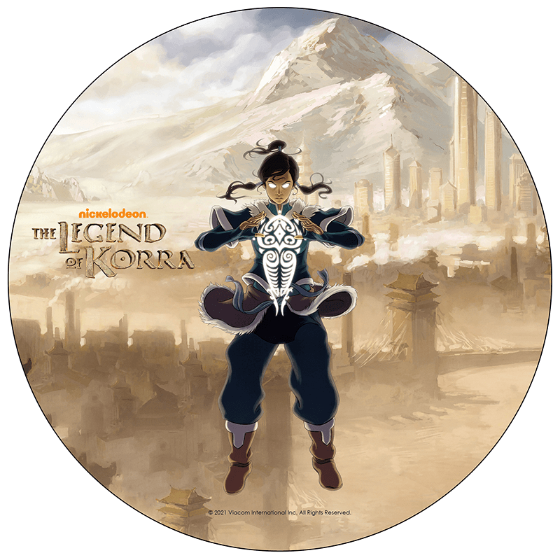 The Avatar State