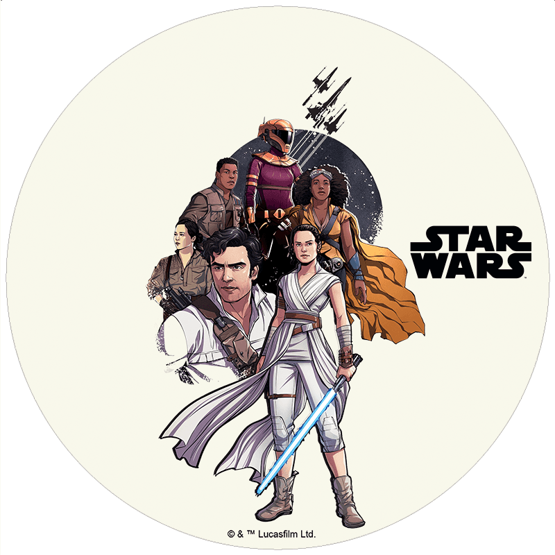 The Galaxy Needs More Heroes