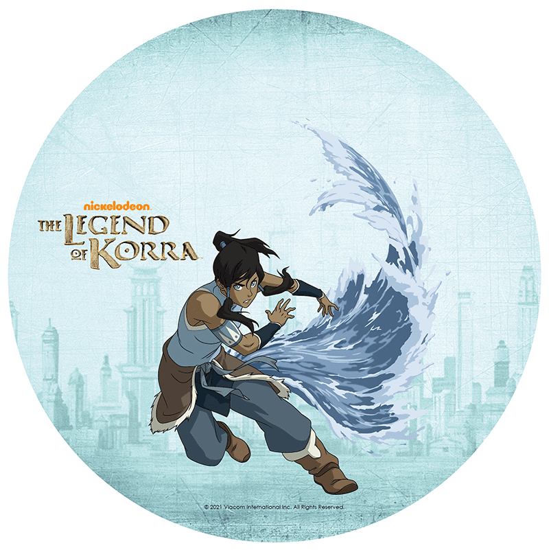 The Legend Of Korra