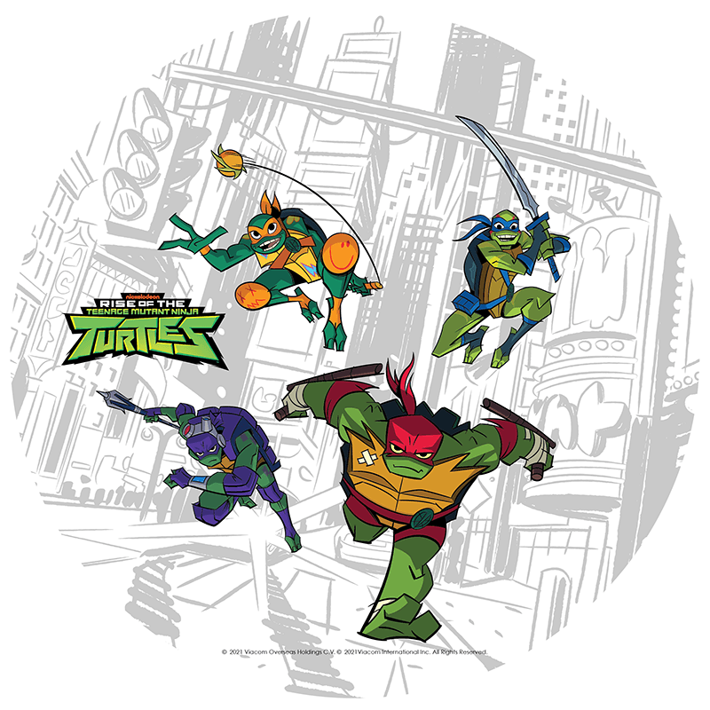 Turtle Power