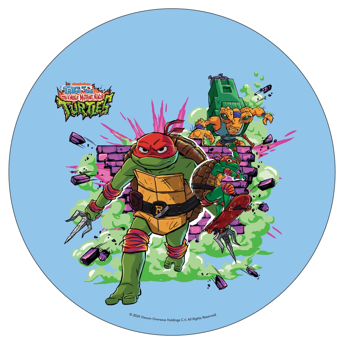 Turtle Time