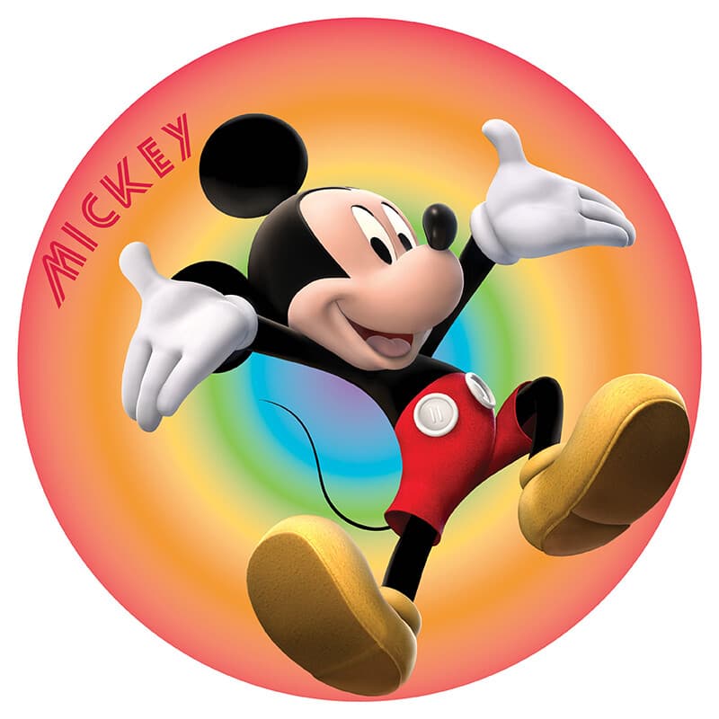 Wow Mickey Ice Cream Cake