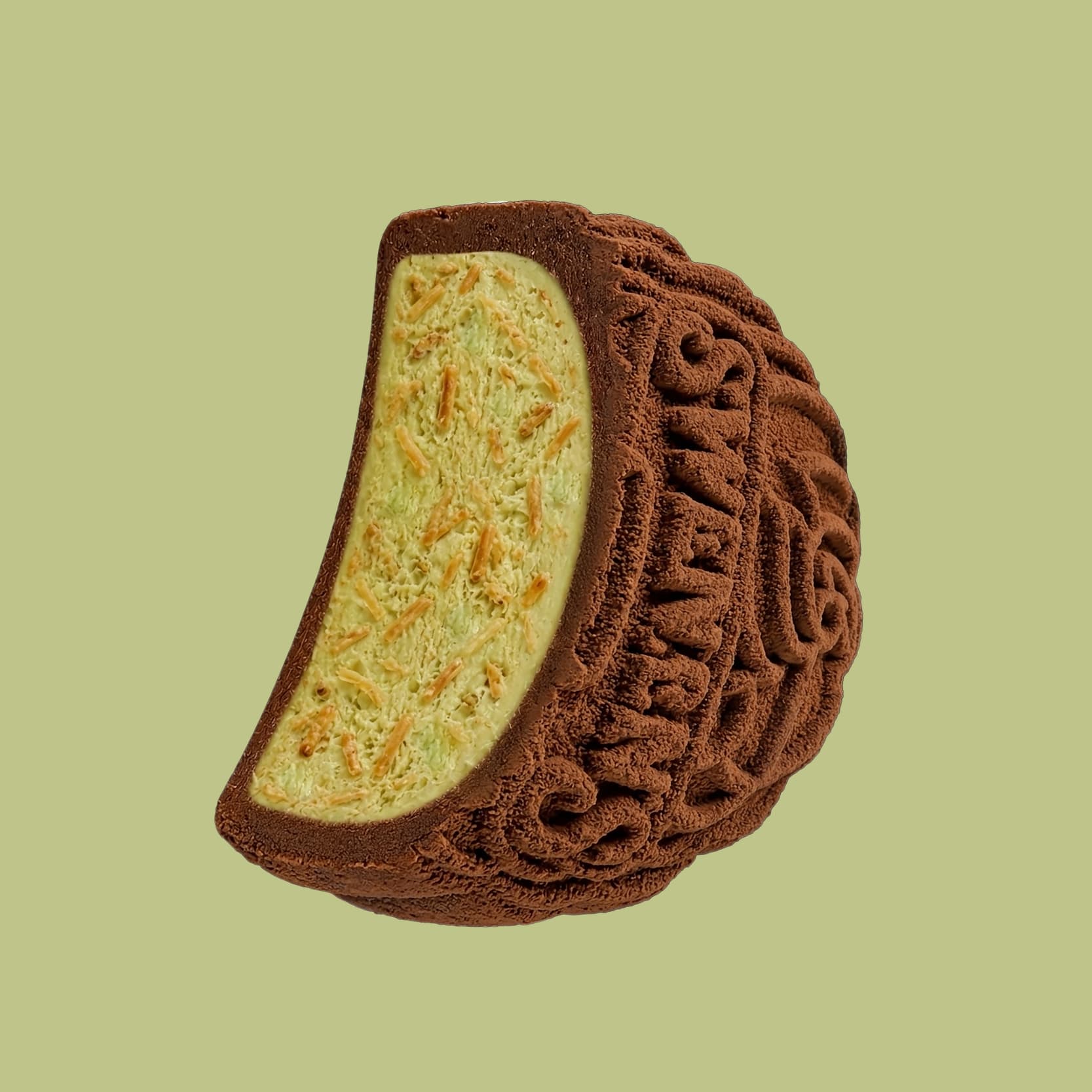 Moonlit Set (Set of Sticky Chewy Chocolate, Cookies 'N' Cream, Oriental Beauty Oolong, Dubai Cookie) 9