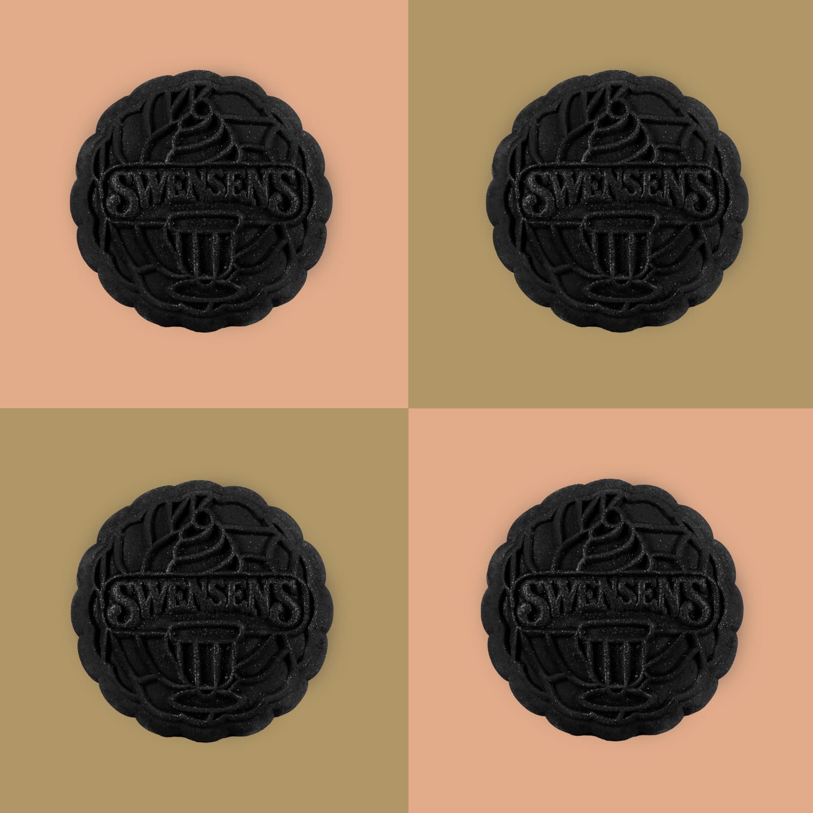 Full Eclipse Set (Set of 4pcs of Sticky Chewy Chocolate Zer0) 1