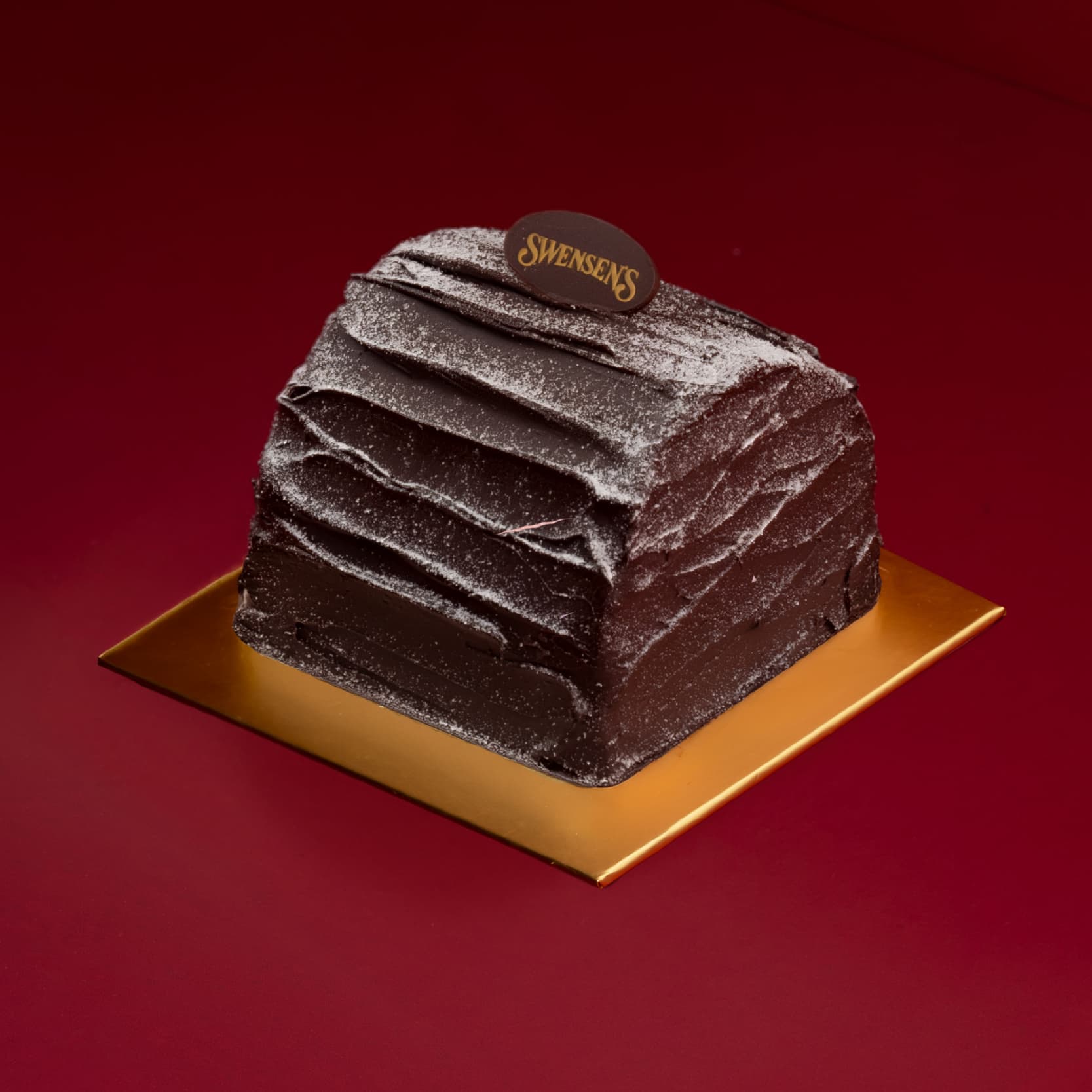Nice Chewy Log (Sticky Chewy Chocolate) 1
